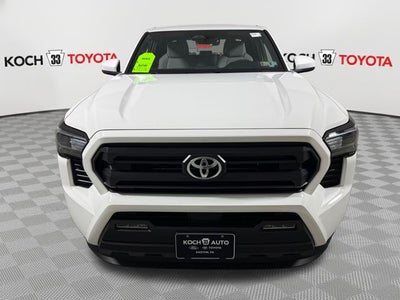 2025 Toyota Tacoma SR5