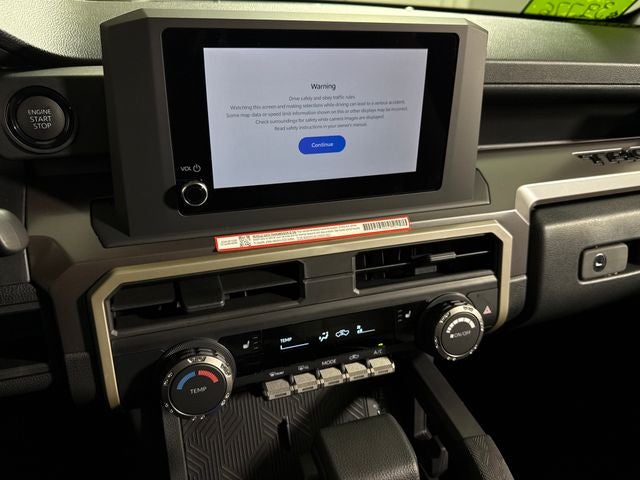 2025 Toyota Tacoma SR5