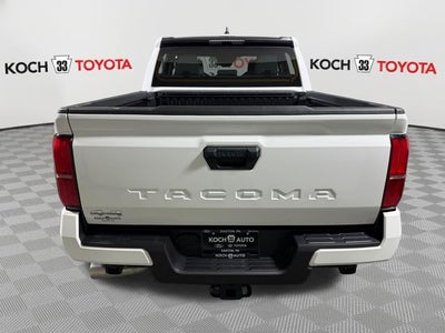 2025 Toyota Tacoma SR5