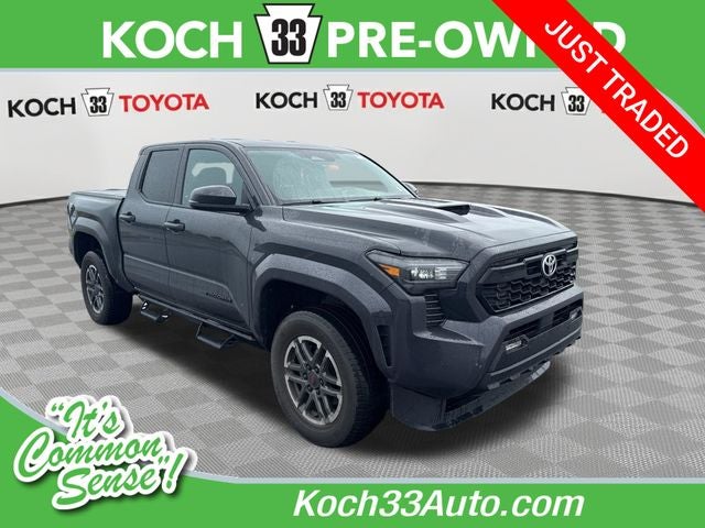 2024 Toyota Tacoma TRD Sport 4x4 Double Cab Long Bed's photo