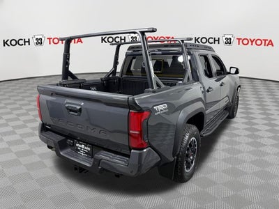 2024 Toyota Tacoma TRD Off-Road