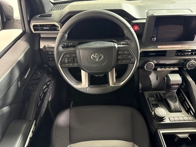 2026 Toyota Tacoma TRD Sport Long Bed