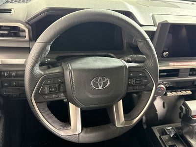 2026 Toyota Tacoma TRD Sport Long Bed