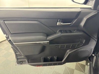 2026 Toyota Tacoma TRD Sport Long Bed