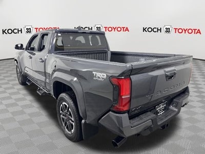 2026 Toyota Tacoma TRD Sport Long Bed