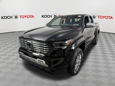 2026 Toyota Tacoma Limited
