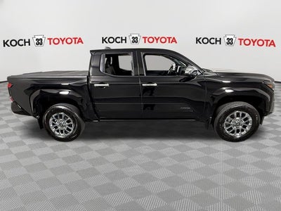 2026 Toyota Tacoma Limited