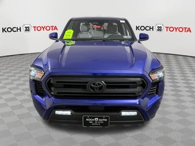 2024 Toyota Tacoma SR5