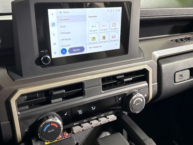 2024 Toyota Tacoma SR5