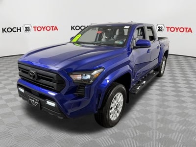 2024 Toyota Tacoma SR5
