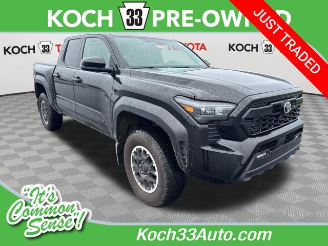 2025 Toyota Tacoma TRD Off Road 4x4 Double Cab Long Bed's photo