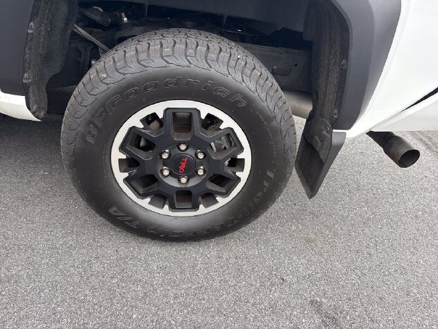 2025 Toyota Tacoma TRD Off-Road