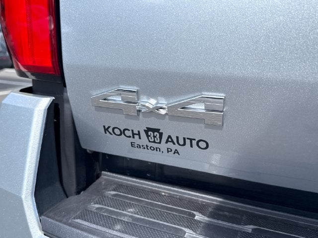 2025 Toyota Tacoma SR5