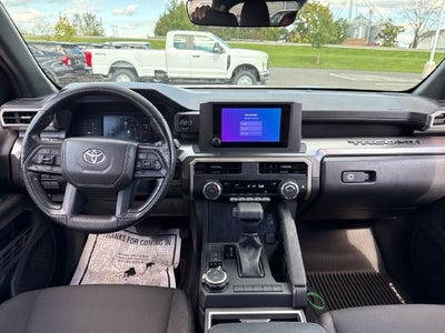 2025 Toyota Tacoma SR5