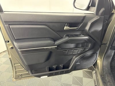 2024 Toyota Tacoma TRD Off-Road