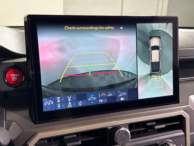 2024 Toyota Tacoma TRD Off-Road