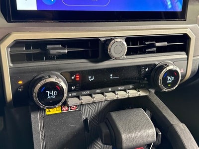 2024 Toyota Tacoma TRD Off-Road