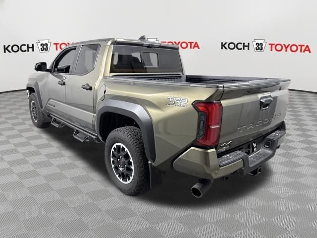 2024 Toyota Tacoma TRD Off-Road