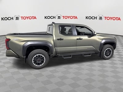 2024 Toyota Tacoma TRD Off-Road