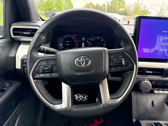 2024 Toyota Tacoma TRD Sport