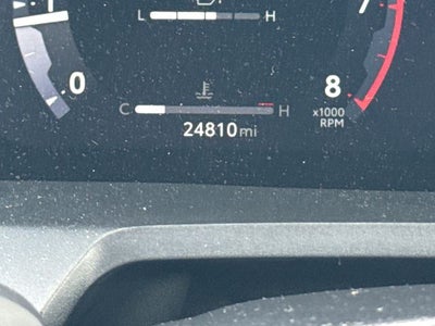 2024 Toyota Tacoma TRD Sport