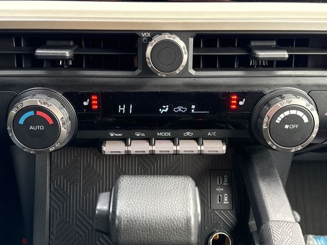 2024 Toyota Tacoma TRD Sport