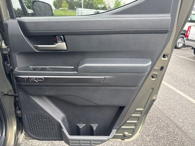 2024 Toyota Tacoma TRD Sport