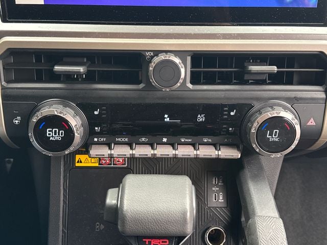 2024 Toyota Tacoma TRD Sport