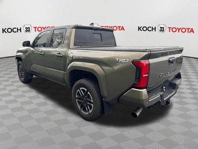 2024 Toyota Tacoma TRD Sport