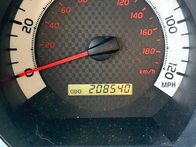 2013 Toyota Tacoma Base V6
