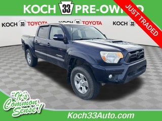 2012 Toyota Tacoma Base V6