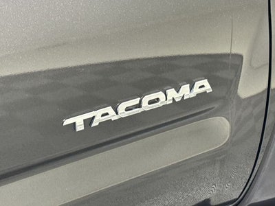 2013 Toyota Tacoma Base V6