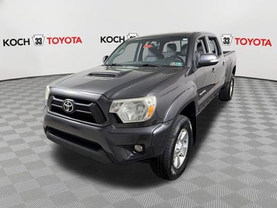 2013 Toyota Tacoma Base V6