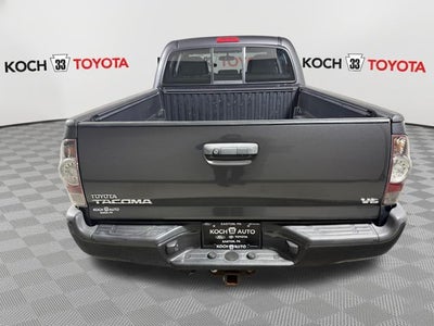2013 Toyota Tacoma Base V6