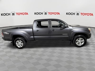 2013 Toyota Tacoma Base V6