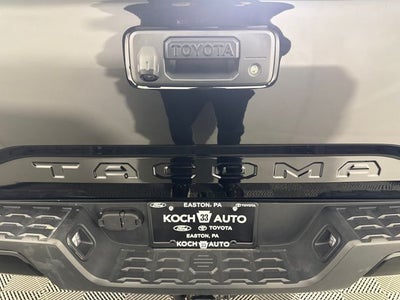 2023 Toyota Tacoma SR V6