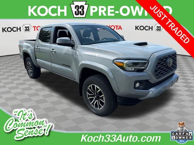 2021 Toyota Tacoma TRD Sport V6