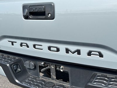 2021 Toyota Tacoma TRD Sport V6