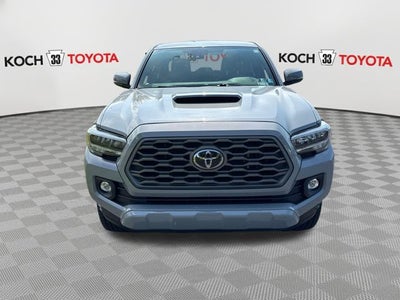 2021 Toyota Tacoma TRD Sport V6