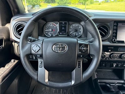 2021 Toyota Tacoma TRD Sport V6