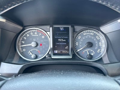 2021 Toyota Tacoma TRD Sport V6