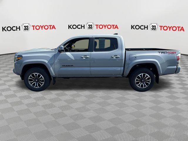 2021 Toyota Tacoma TRD Sport V6