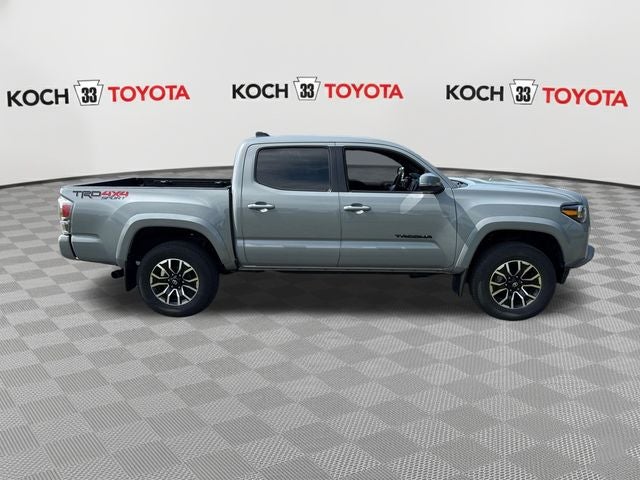 2021 Toyota Tacoma TRD Sport V6