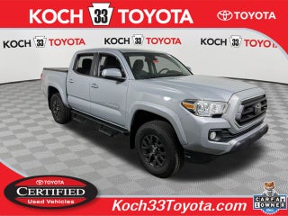 2021 Toyota Tacoma SR5 V6
