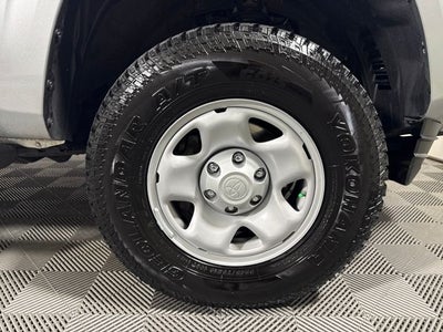 2023 Toyota Tacoma SR V6