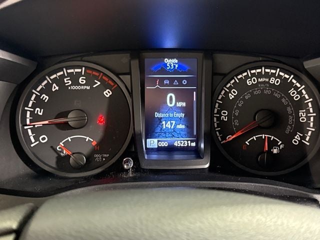 2023 Toyota Tacoma SR V6