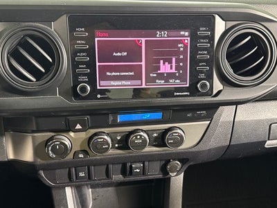 2023 Toyota Tacoma SR V6