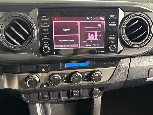 2023 Toyota Tacoma SR V6