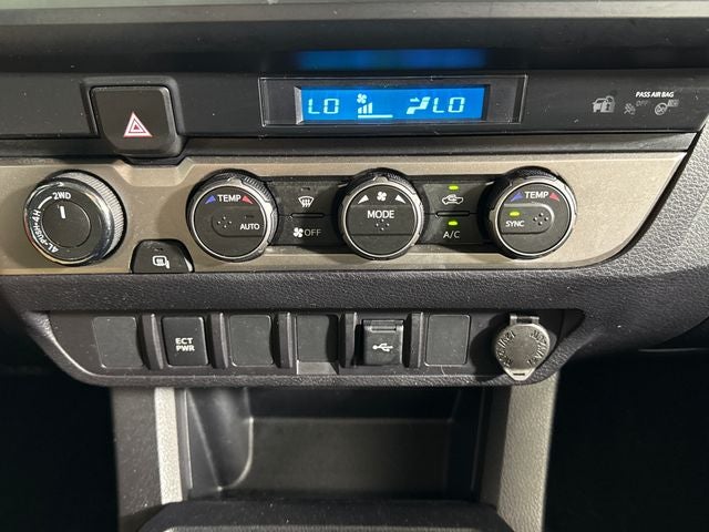 2023 Toyota Tacoma SR V6