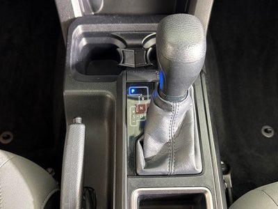 2023 Toyota Tacoma SR V6